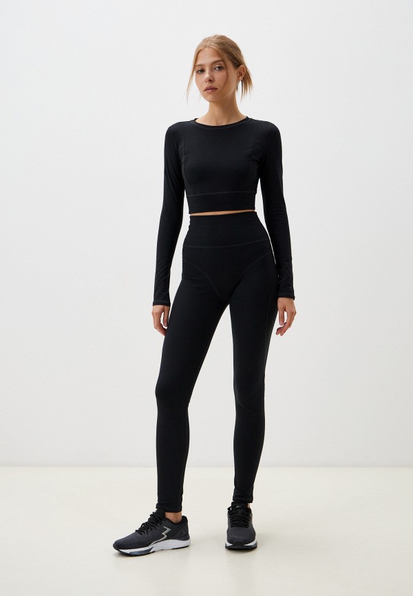 Irnby Лонгслив спортивный - фото 2