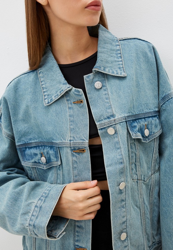 Irnby Куртка джинсовая - фото 4