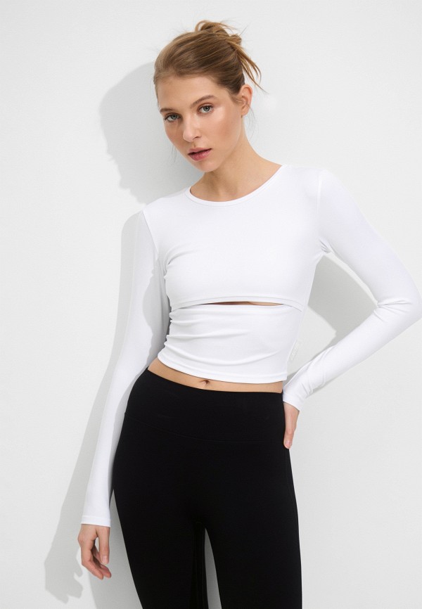 Irnby Лонгслив спортивный - фото 1