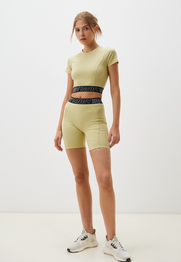 Irnby Шорты спортивные - фото 2