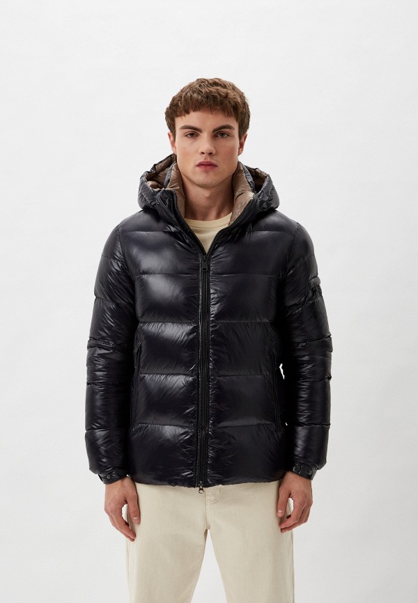 Hetrego Пуховик - SCOTT - фото 1