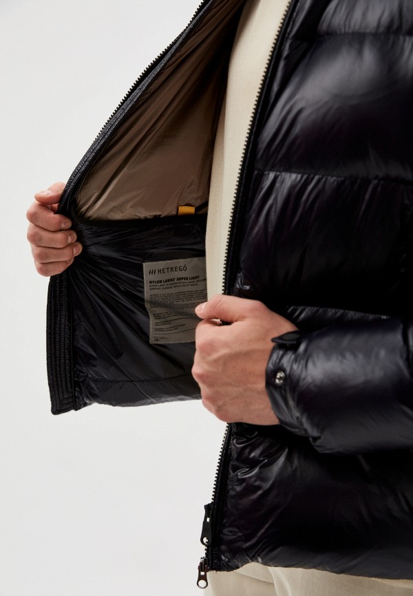 Hetrego Пуховик - SCOTT - фото 4