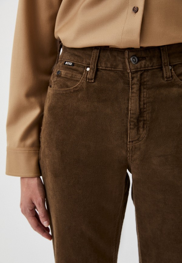 Boss Брюки - PARKWAY - STRAIGHT - фото 4