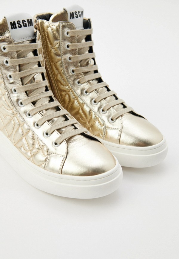 MSGM Kids Кеды - фото 2