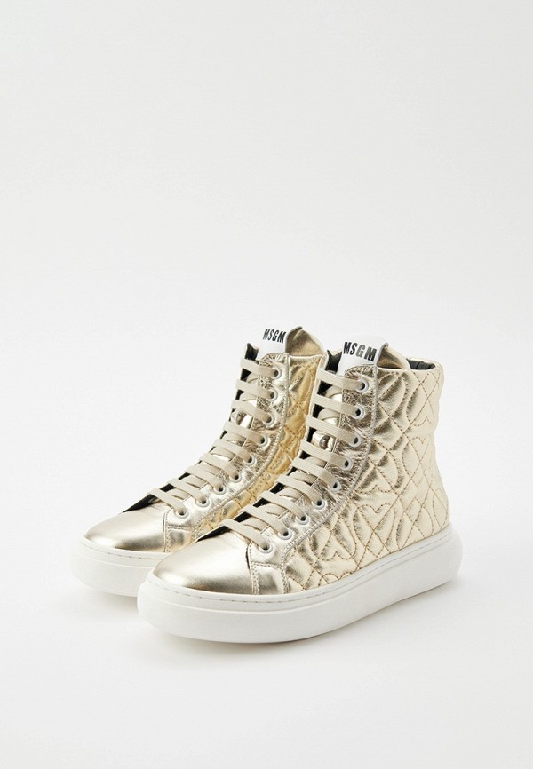 MSGM Kids Кеды - фото 3