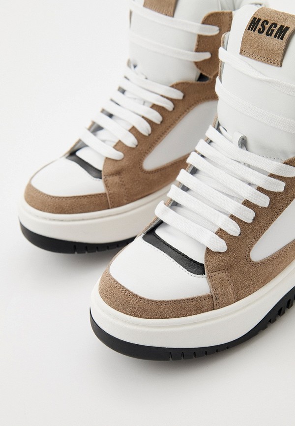 MSGM Kids Кеды - фото 2