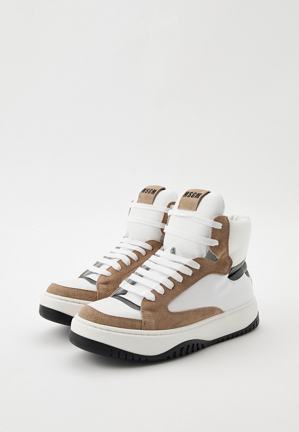 MSGM Kids Кеды - фото 3