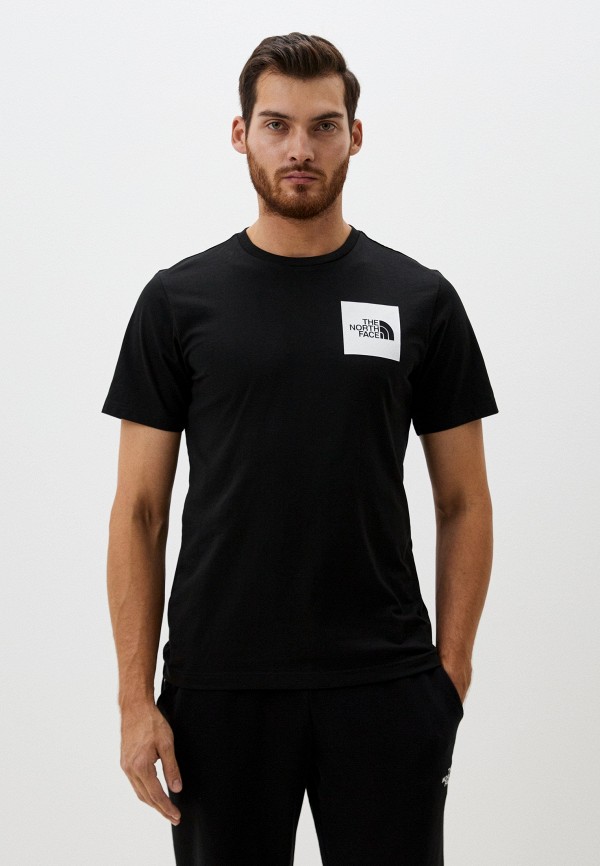 The North Face Футболка - S/S Fine Tee - фото 1