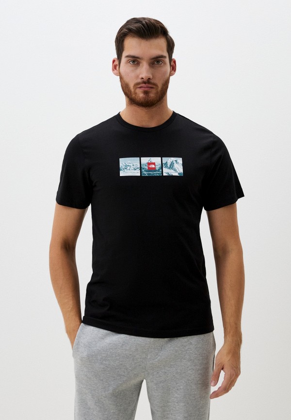 The North Face Футболка - S/S Tee Expedition System - фото 1