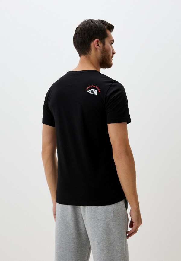 The North Face Футболка - S/S Tee Expedition System - фото 2