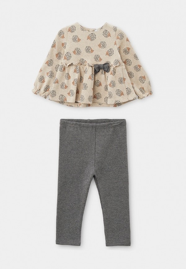 Mayoral Платье и леггинсы - фото 1