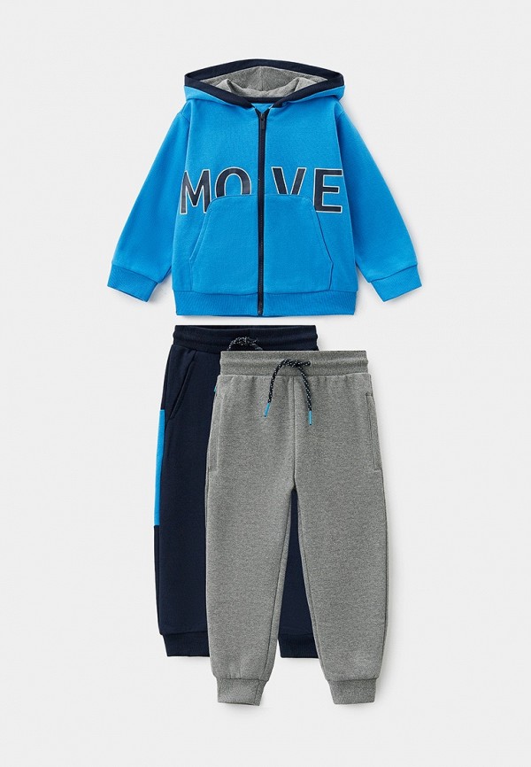 Mayoral Толстовка и брюки 2 шт. - фото 1