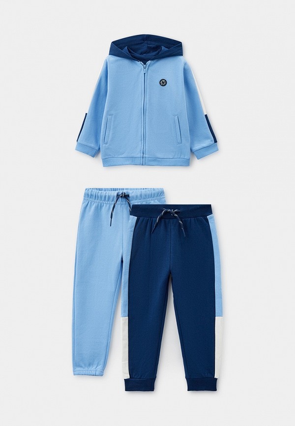 Mayoral Толстовка и брюки 2 шт. - фото 1