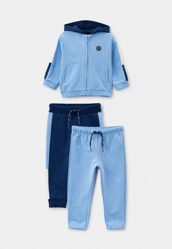Mayoral Толстовка и брюки 2 шт. - фото 1