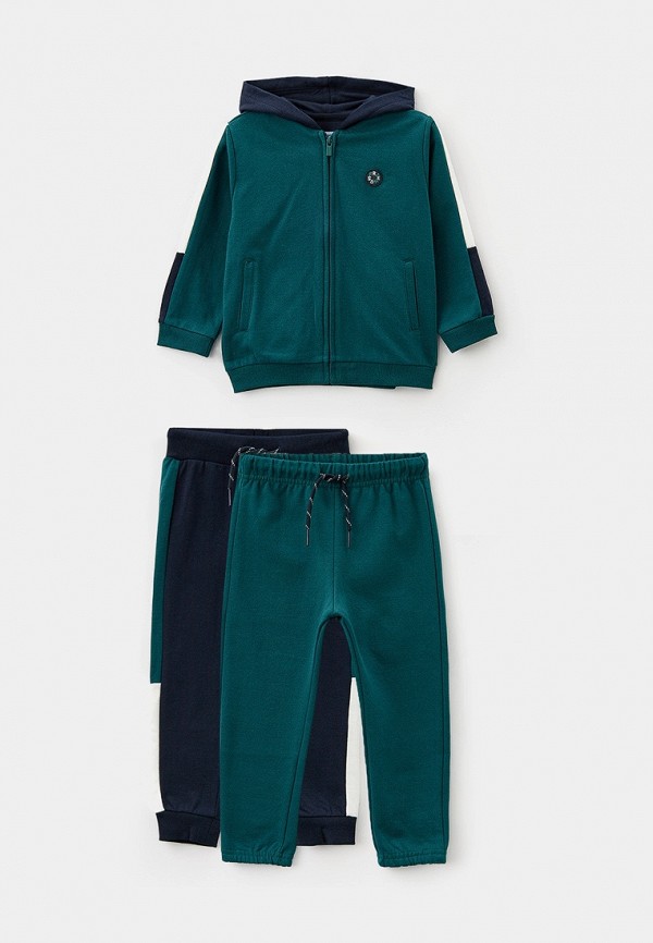 Mayoral Толстовка и брюки 2 шт. - фото 1