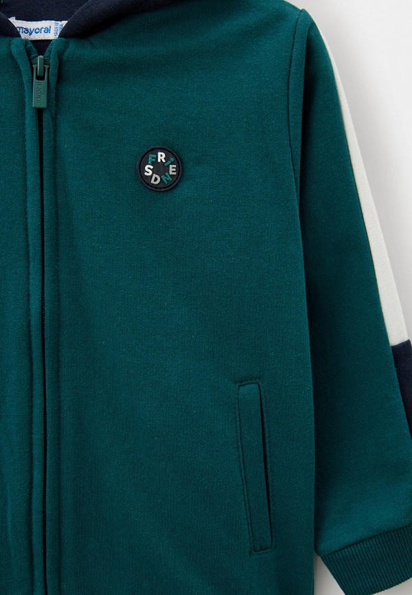 Mayoral Толстовка и брюки 2 шт. - фото 3