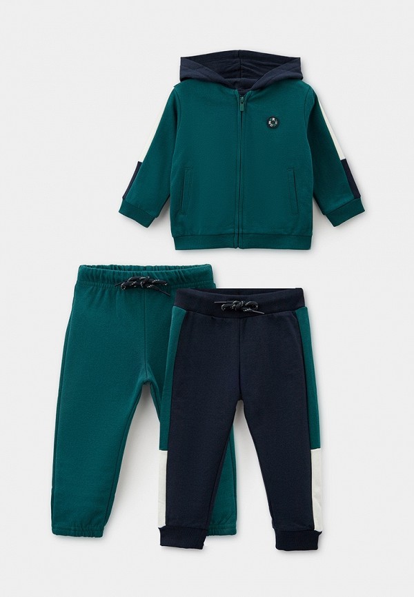 Mayoral Толстовка и брюки 2 шт. - фото 1