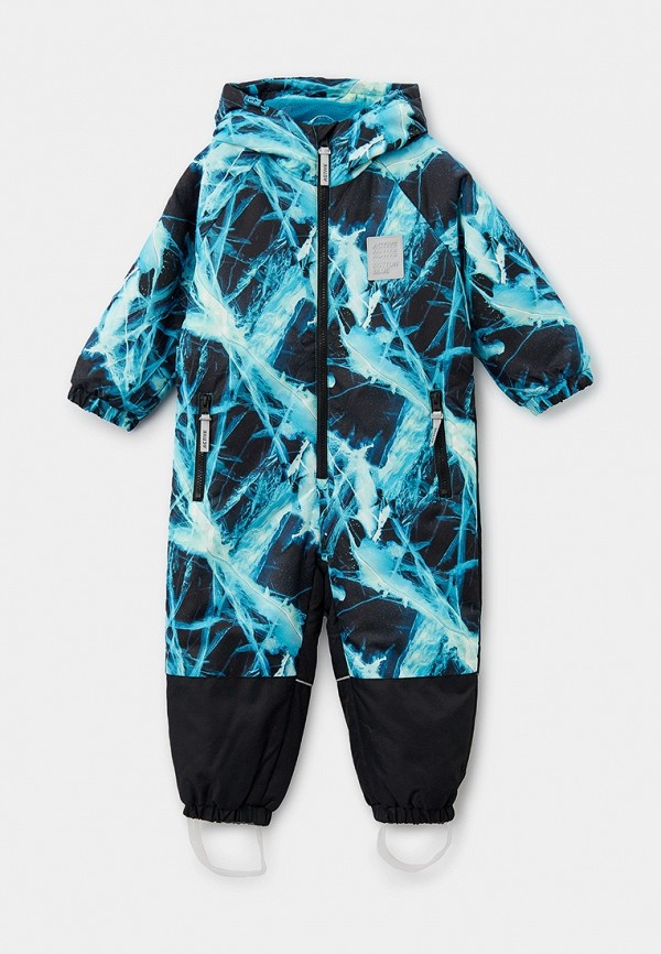 Button Blue Комбинезон утепленный - фото 1