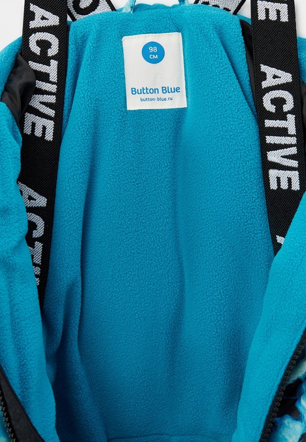 Button Blue Комбинезон утепленный - фото 5