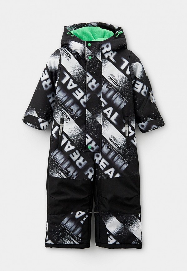 Button Blue Комбинезон утепленный - фото 1