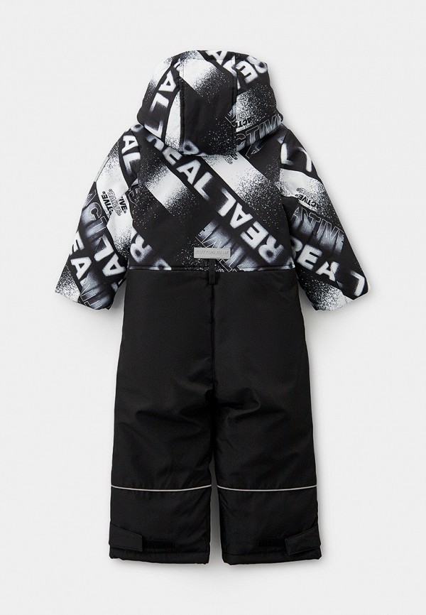 Button Blue Комбинезон утепленный - фото 2