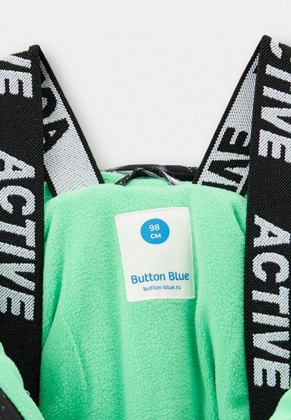 Button Blue Комбинезон утепленный - фото 6