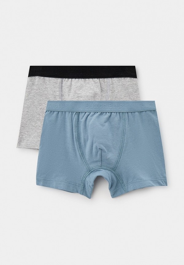 Button Blue Трусы 2 шт. - фото 1