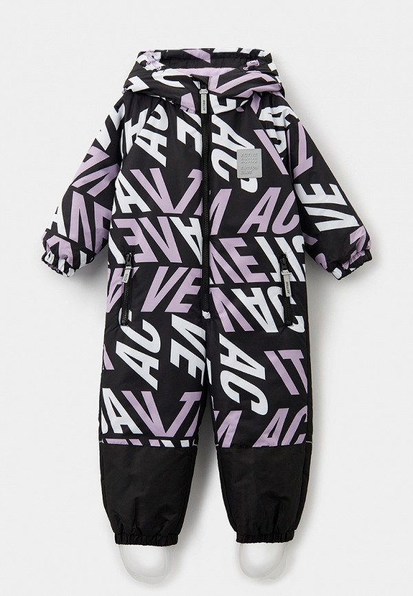 Button Blue Комбинезон утепленный - фото 1