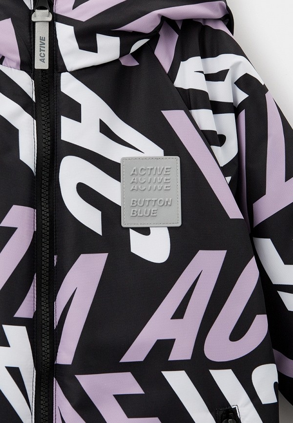 Button Blue Комбинезон утепленный - фото 3