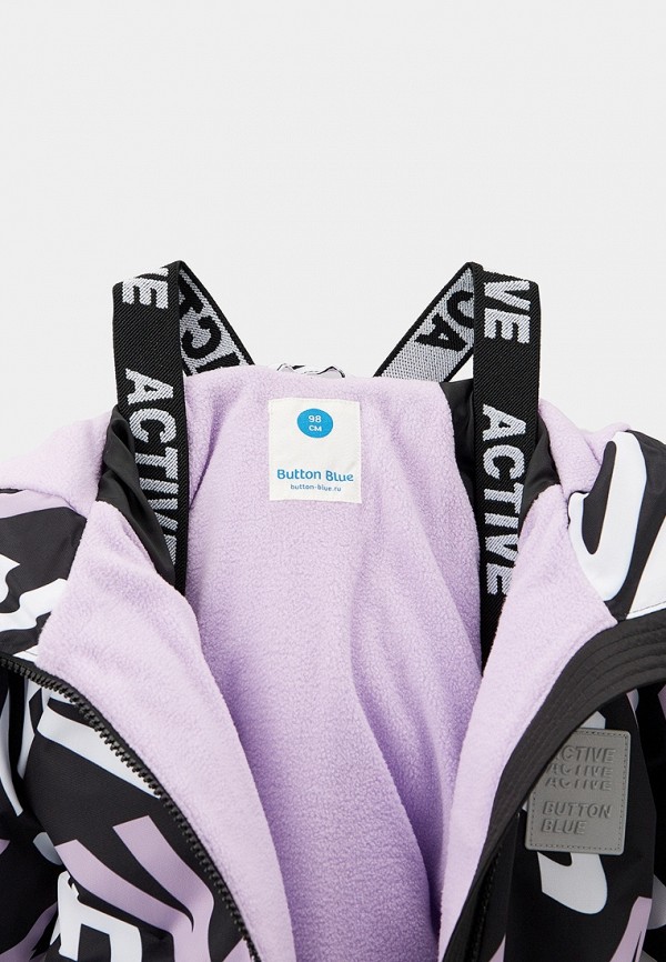 Button Blue Комбинезон утепленный - фото 6