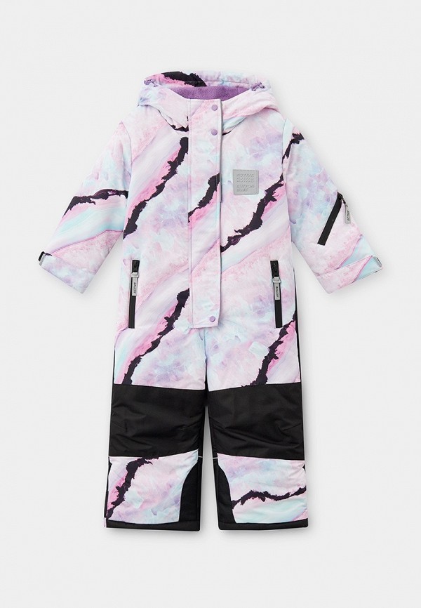 Button Blue Комбинезон утепленный - фото 1