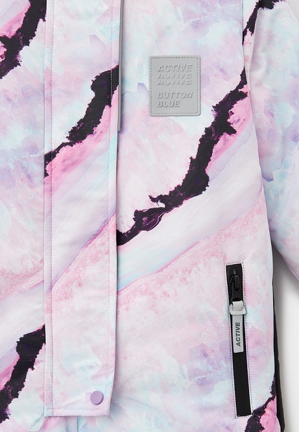 Button Blue Комбинезон утепленный - фото 3