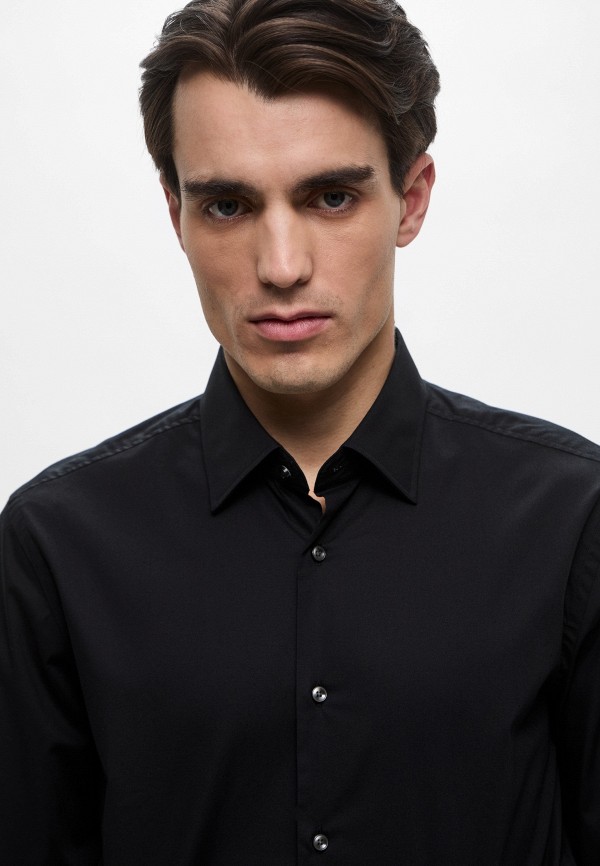 Boss Рубашка - H-HANK-kent-C1-214 - фото 4