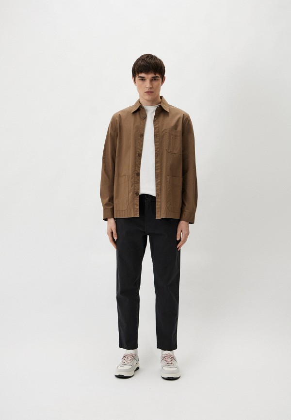 Boss Брюки - Chino-Tapered-DS-1 - фото 2