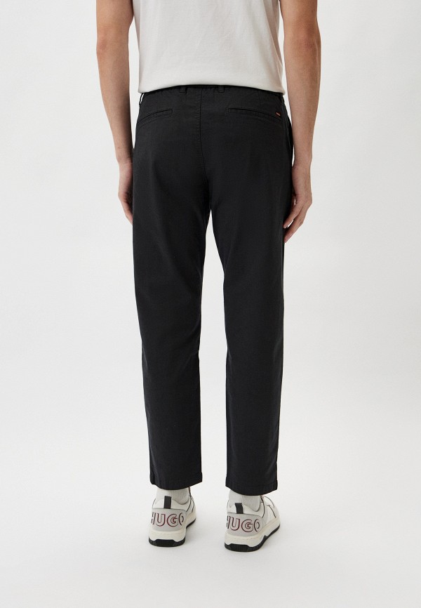 Boss Брюки - Chino-Tapered-DS-1 - фото 3
