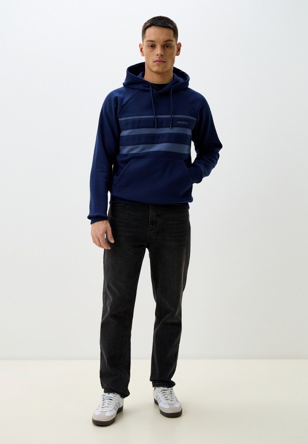 adidas Originals Худи - FIRST HOODIE - фото 2