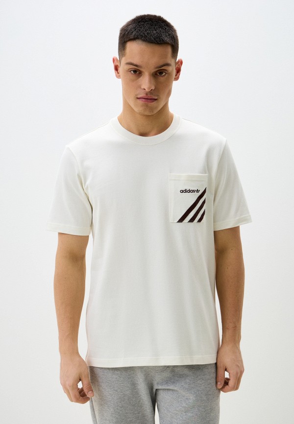 adidas Originals Футболка - POCKET TEE - фото 1