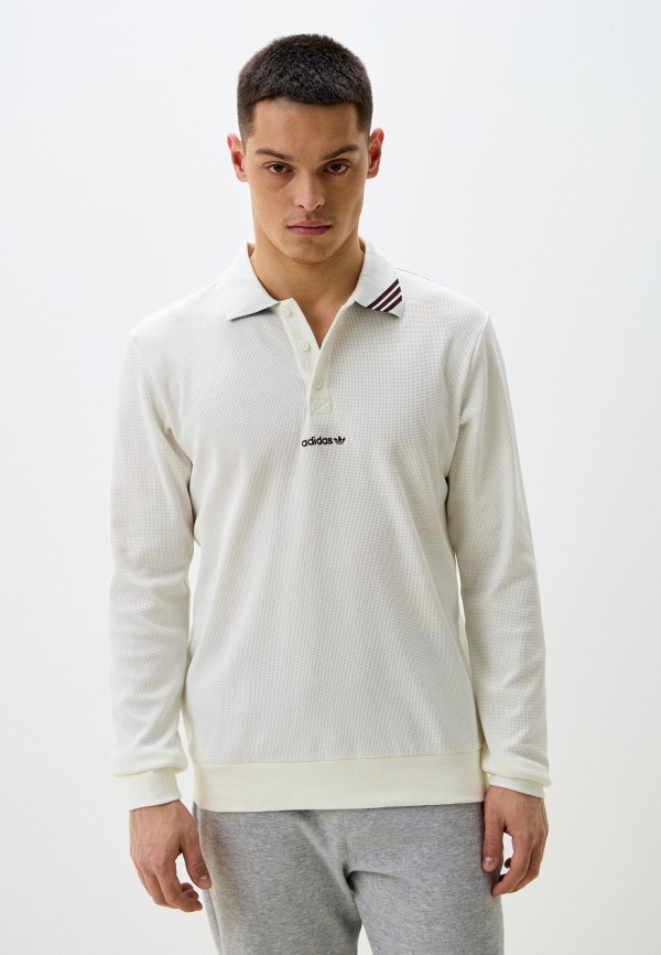 adidas Originals Поло - LS POLO - фото 1