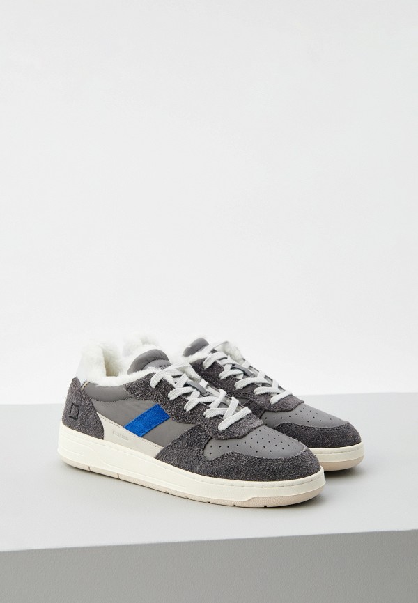 D.A.T.E. Кеды - фото 3