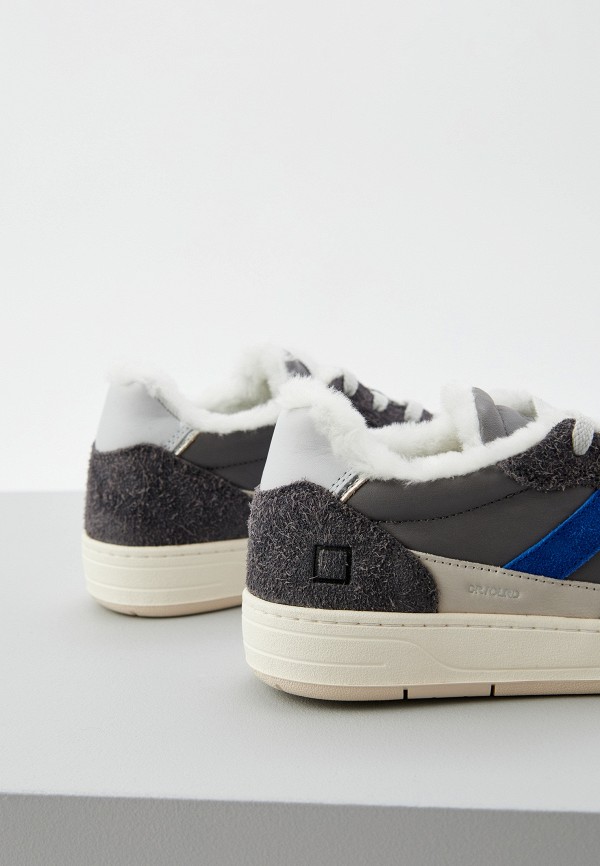 D.A.T.E. Кеды - фото 4