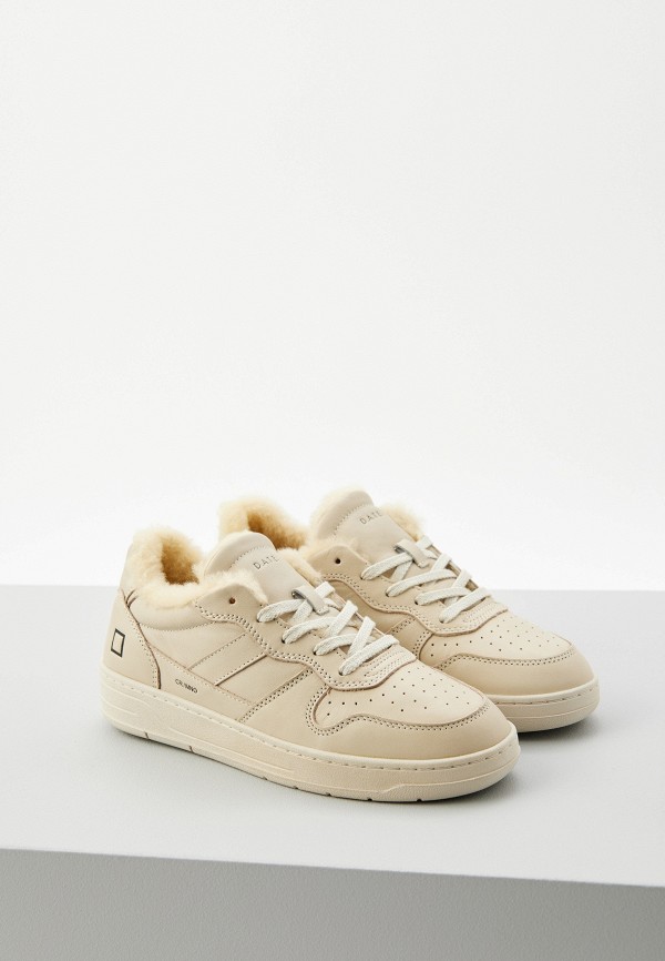 D.A.T.E. Кеды - фото 3