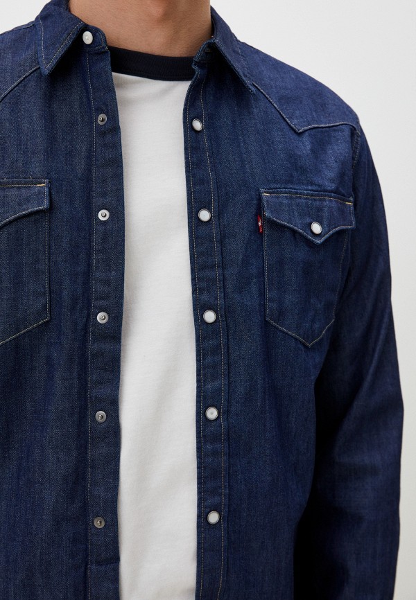 Levi's® Рубашка джинсовая - фото 4