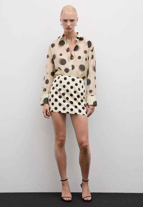 Mango Блуза - MANSUR - фото 1