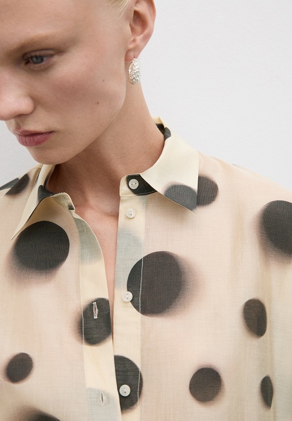 Mango Блуза - MANSUR - фото 5