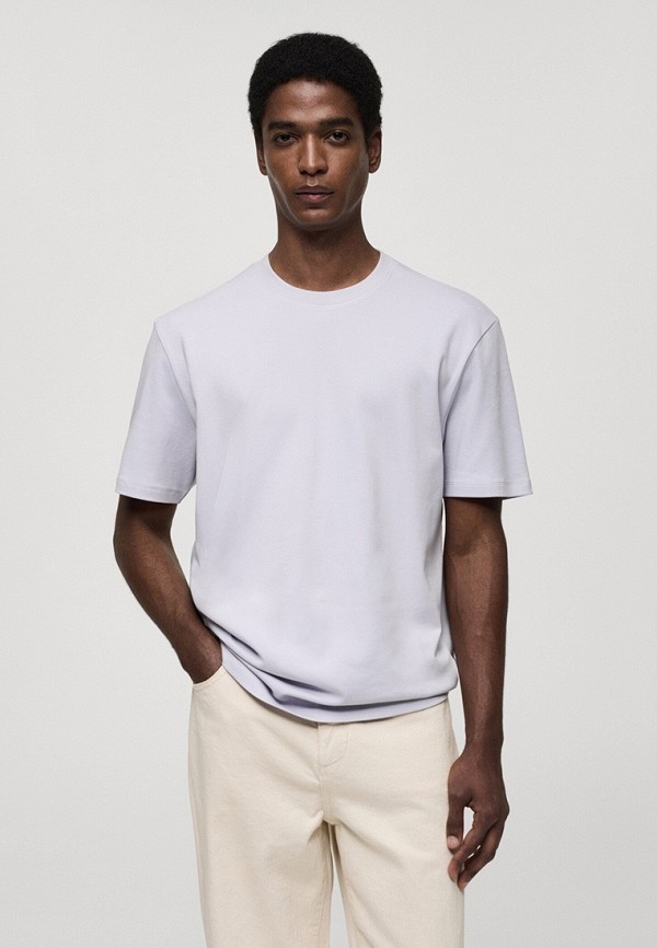 Mango Man Футболка - KIMI - фото 1