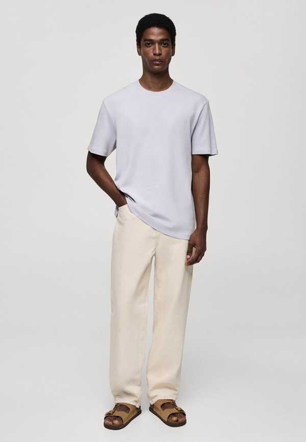 Mango Man Футболка - KIMI - фото 2