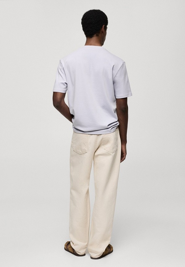 Mango Man Футболка - KIMI - фото 3