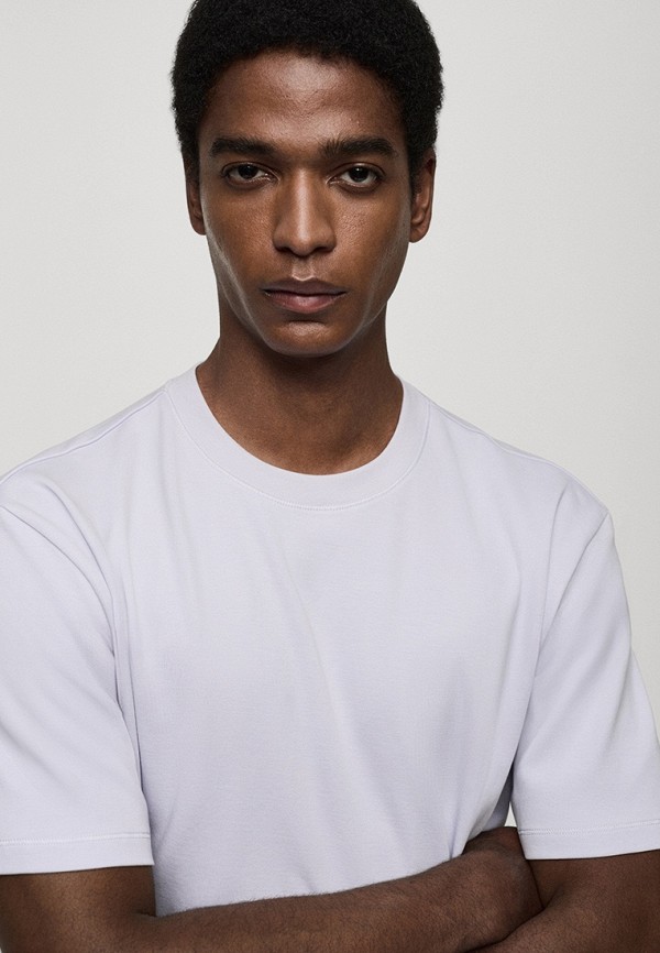 Mango Man Футболка - KIMI - фото 4