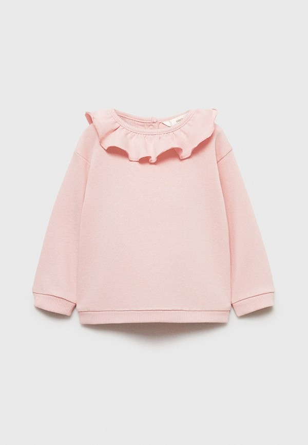 Mango Kids Свитшот - PINK - фото 1