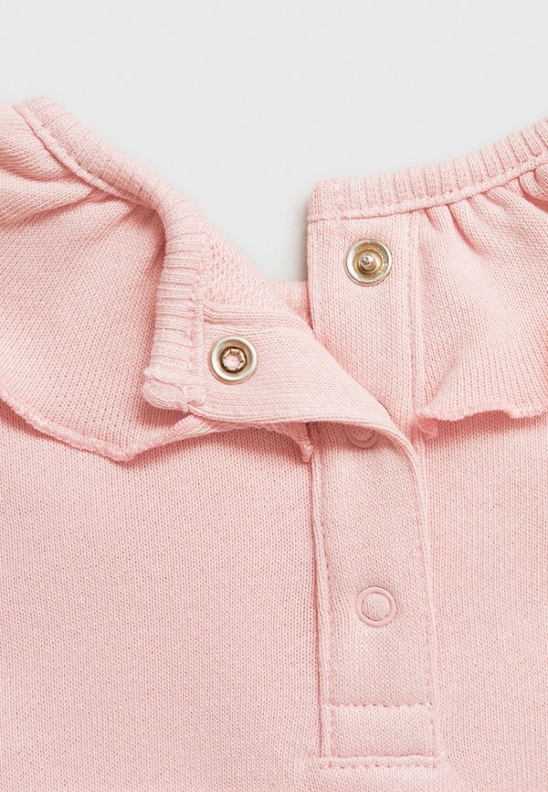 Mango Kids Свитшот - PINK - фото 3